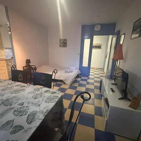 Apartmán St Clement