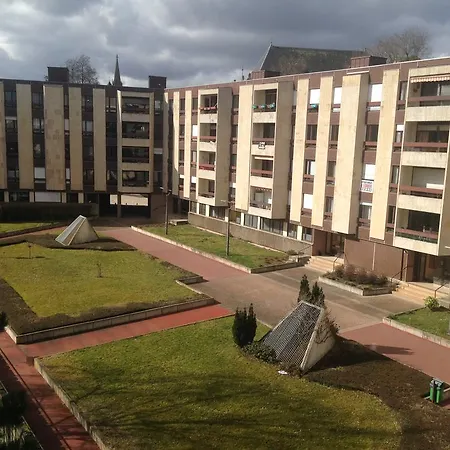 St Clement Apartment Metz