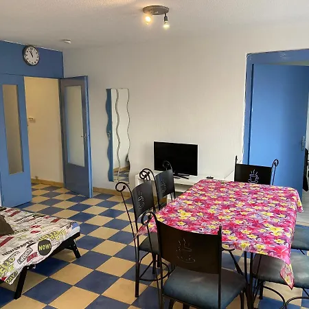 St Clement Apartment Metz
