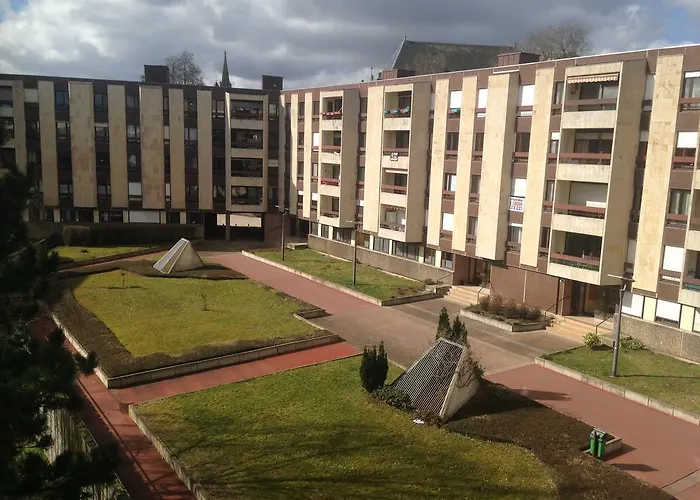 St Clement Apartamento Metz