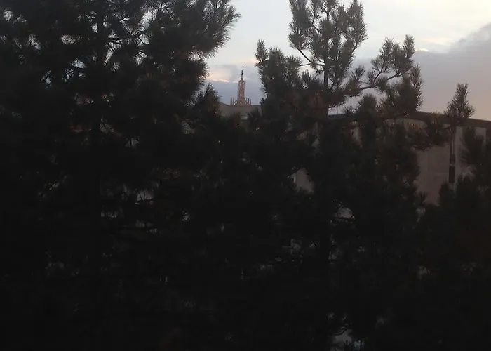 Lägenhet St Clement