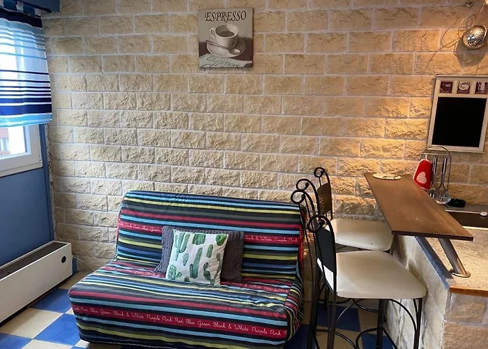 Apartamento St Clement