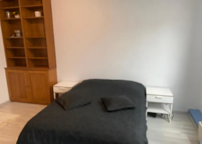 St Clement Apartamento Metz