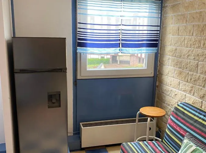 Lägenhet St Clement