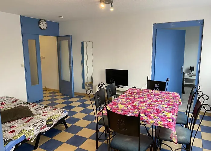 St Clement Apartamento Metz